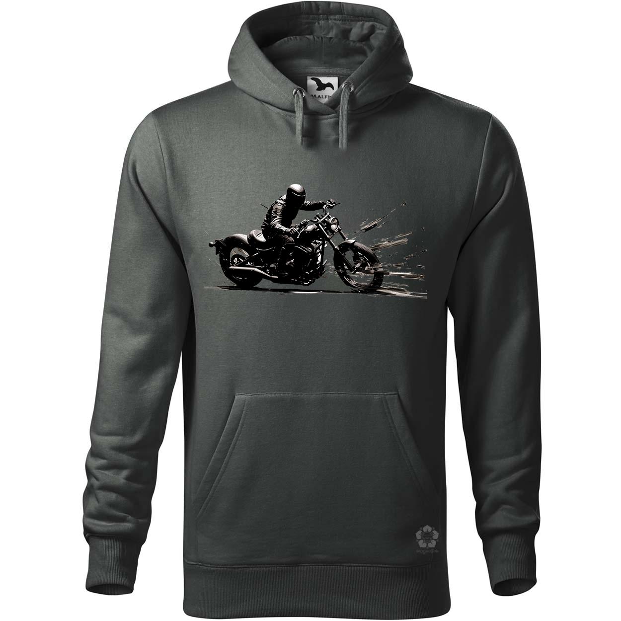 Harley Davidson Sportster rajz v5
