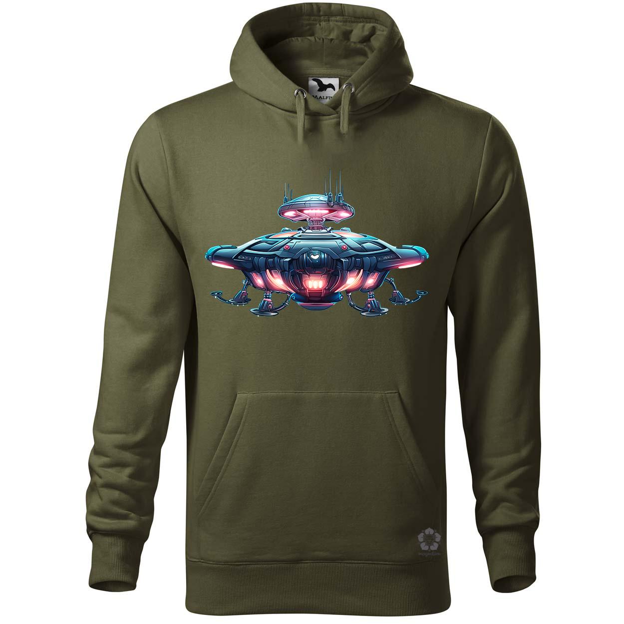 Játék UFO v3