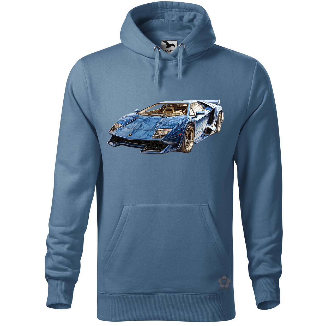 Lamborghini Countach koncept v2