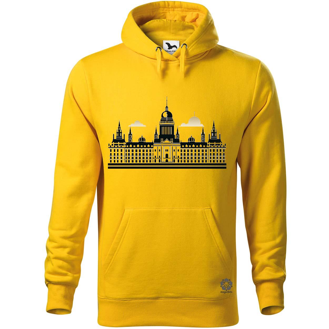 Minimál Budapest Parlament v2