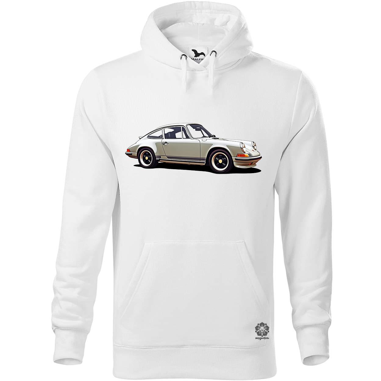 Porsche 911 rajz v1
