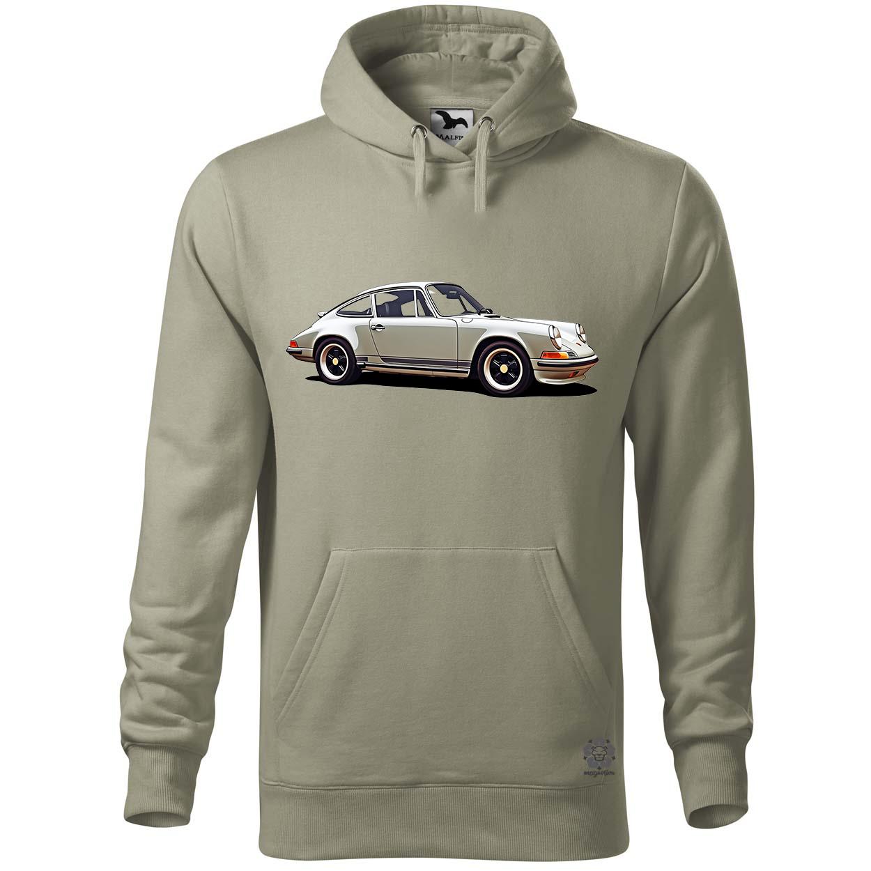 Porsche 911 rajz v1