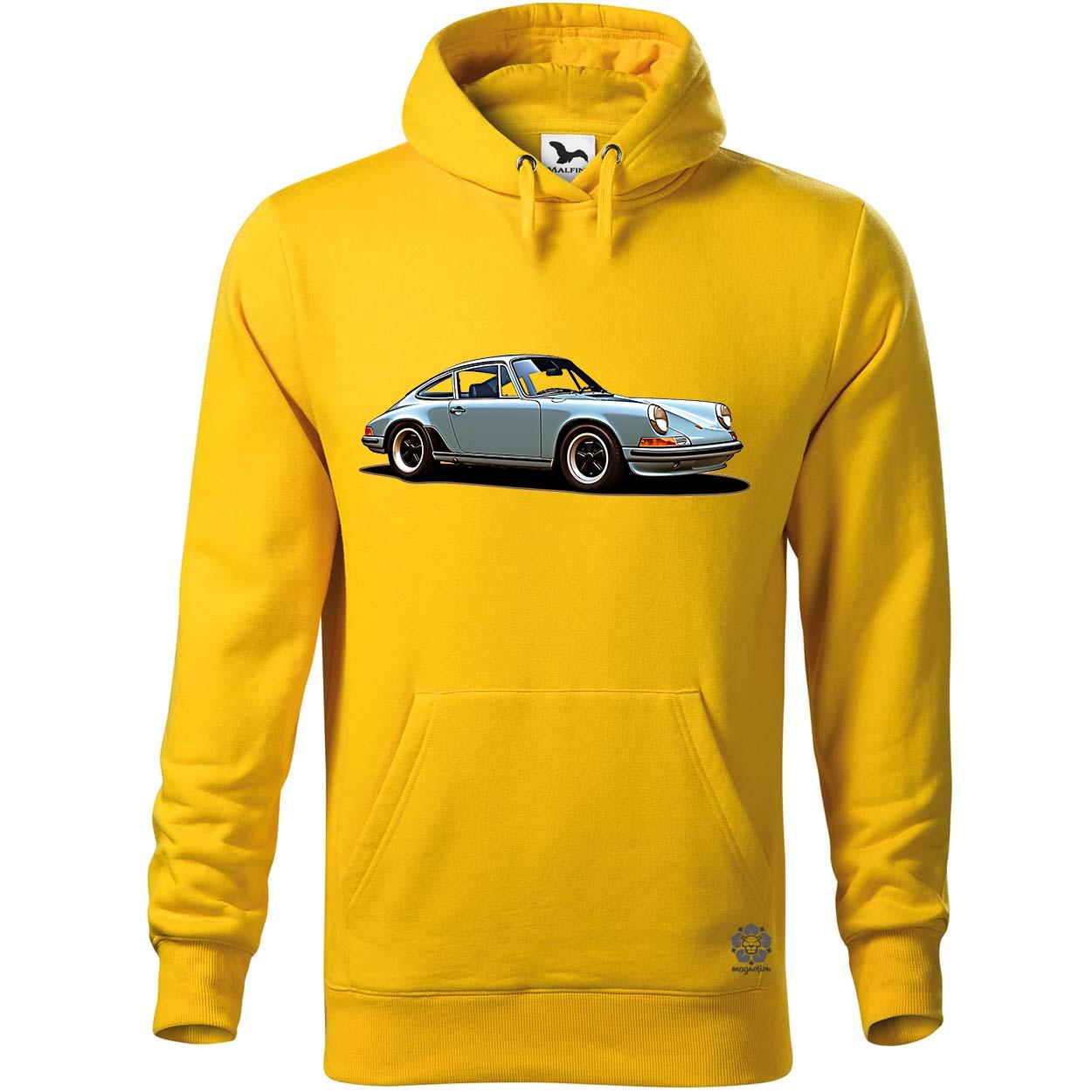 Porsche 911 rajz v3