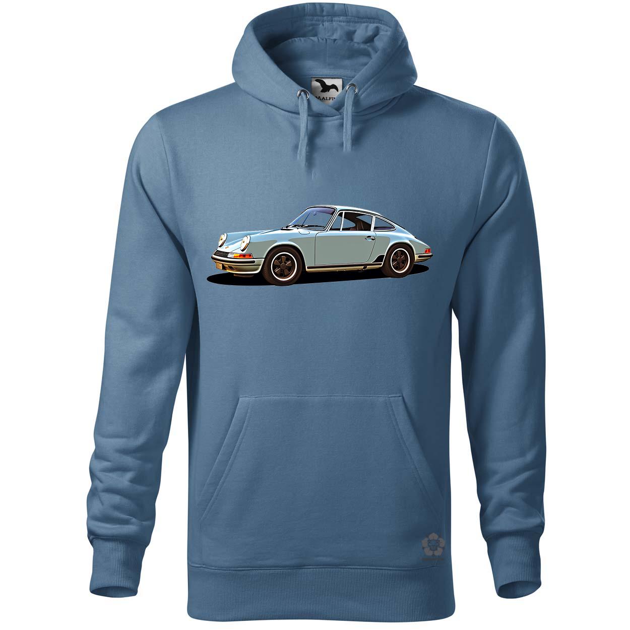 Porsche 911 rajz v4