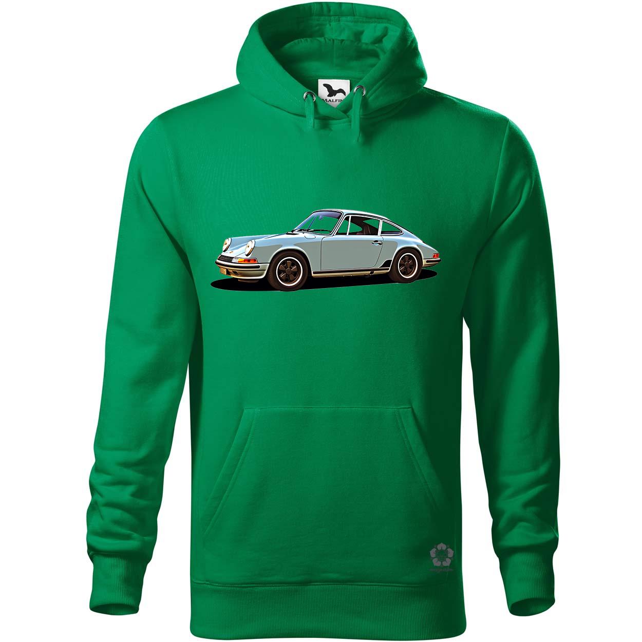 Porsche 911 rajz v4