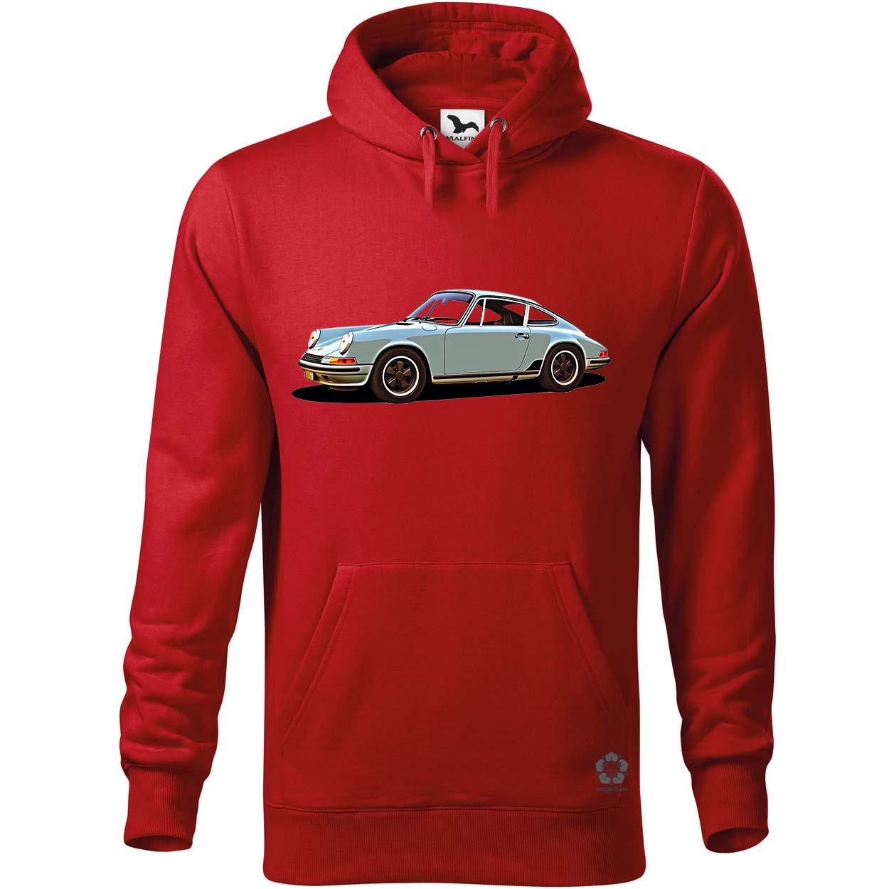 Porsche 911 rajz v4