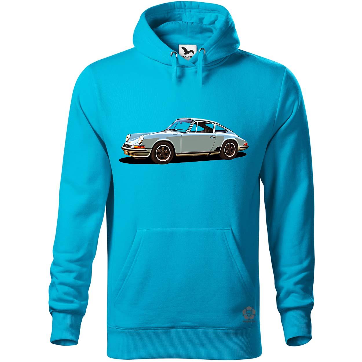 Porsche 911 rajz v4