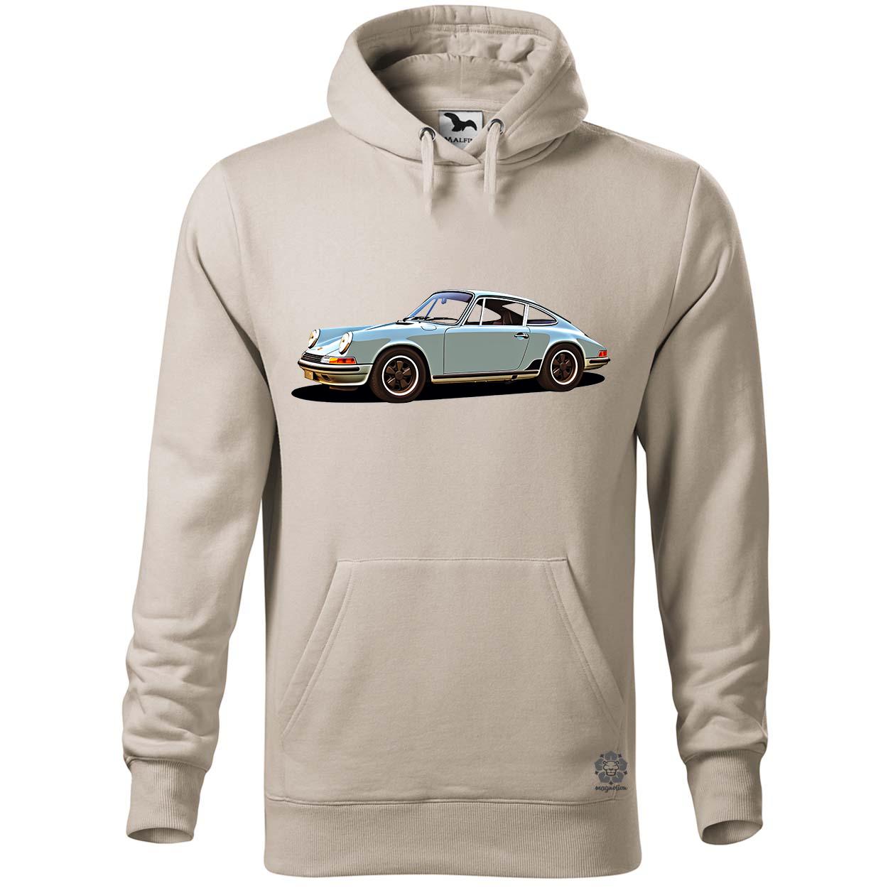 Porsche 911 rajz v4