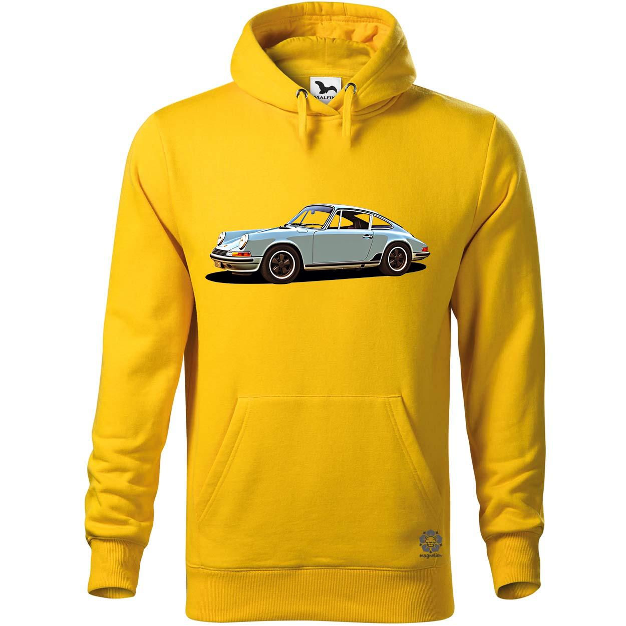 Porsche 911 rajz v4