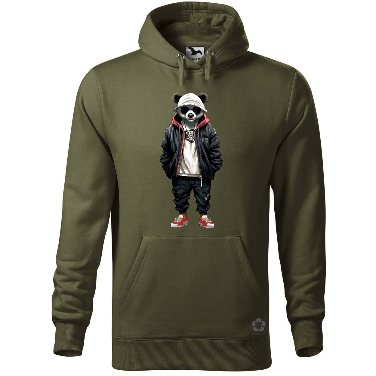 Hiphop panda v2