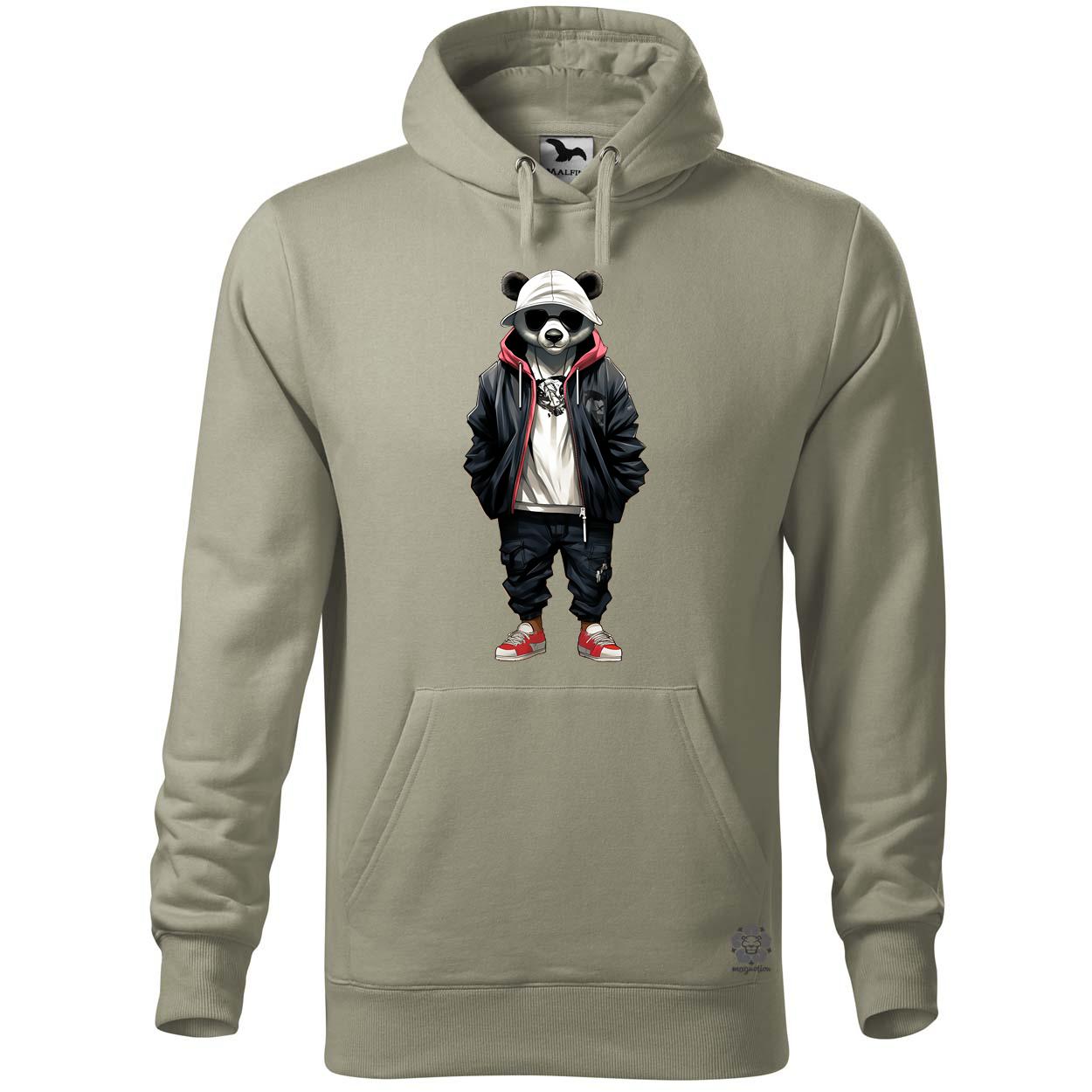 Hiphop panda v2