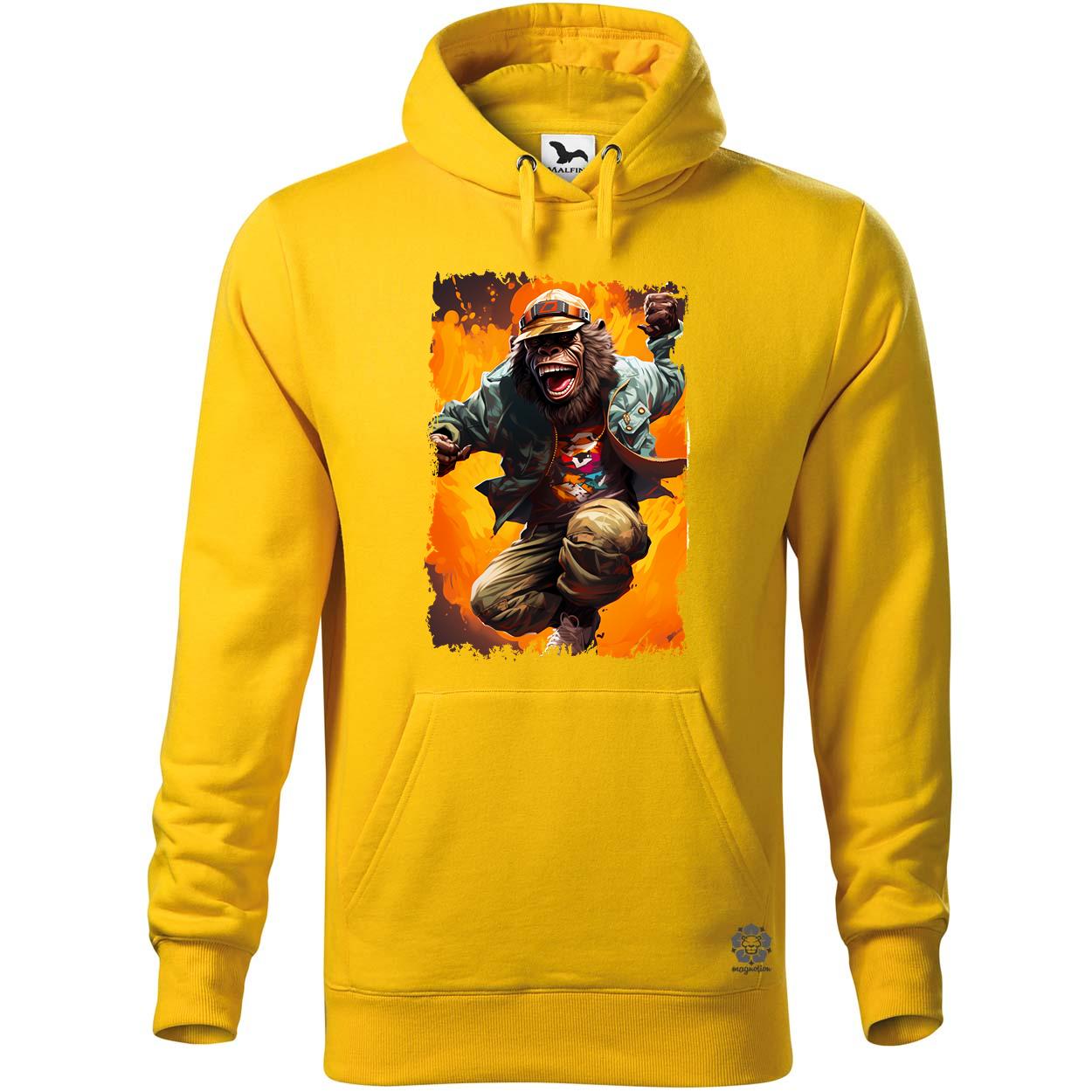 Deszkás gorilla v2