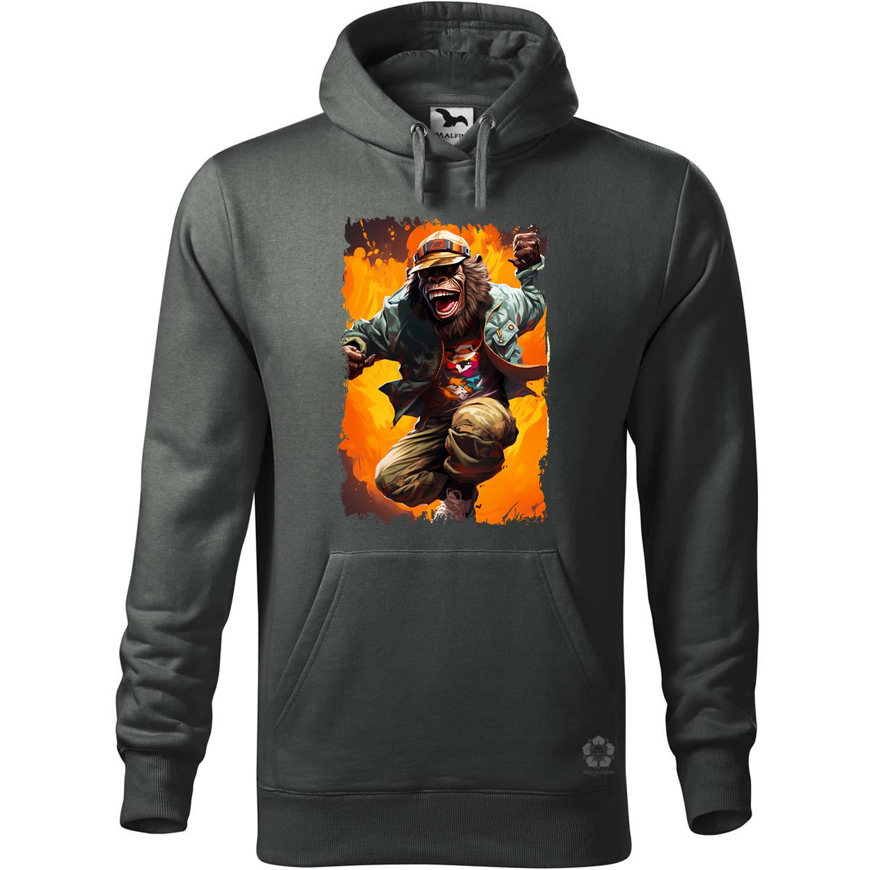 Deszkás gorilla v2