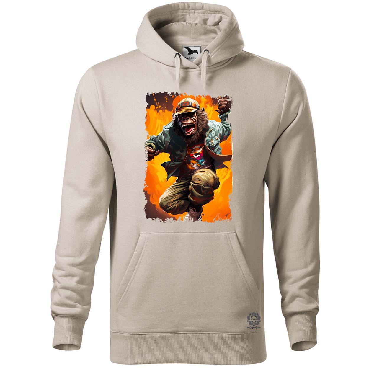 Deszkás gorilla v2