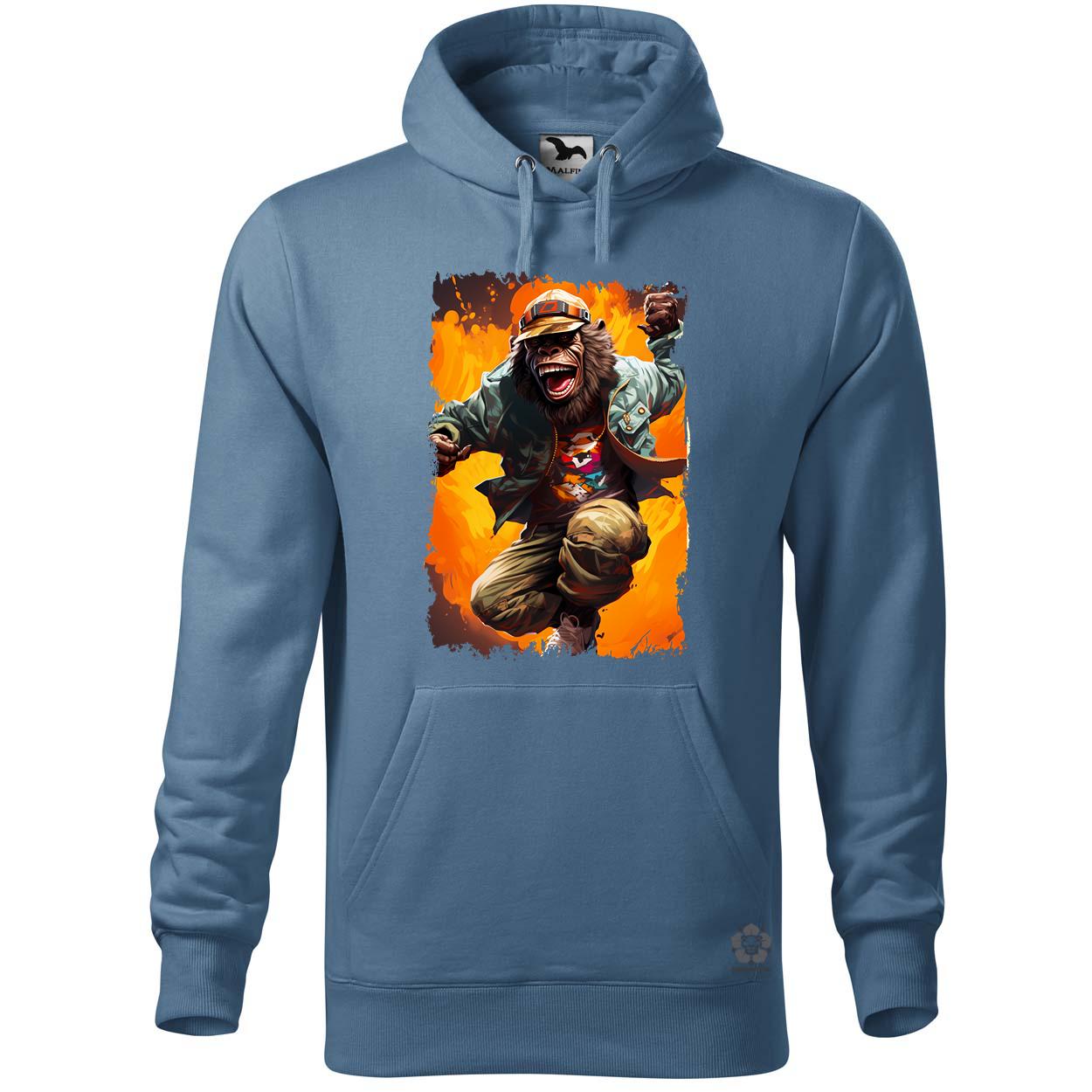 Deszkás gorilla v2