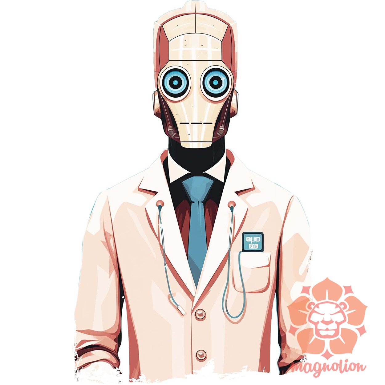 Robot doktor