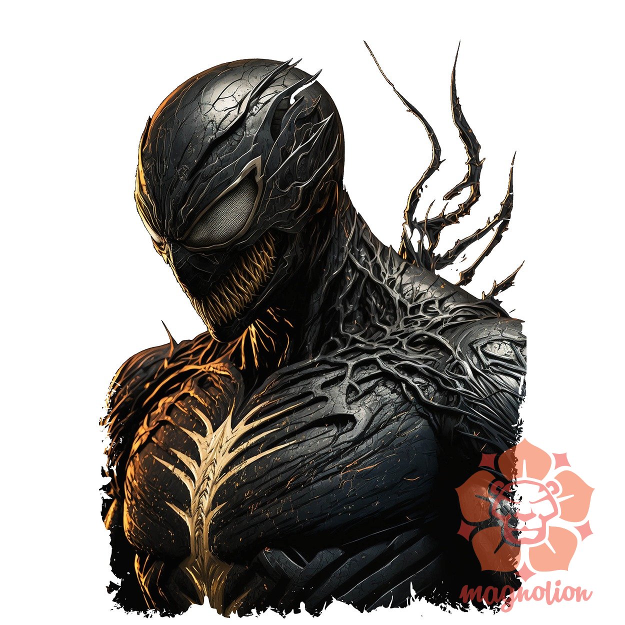 Venom átalakulás v2