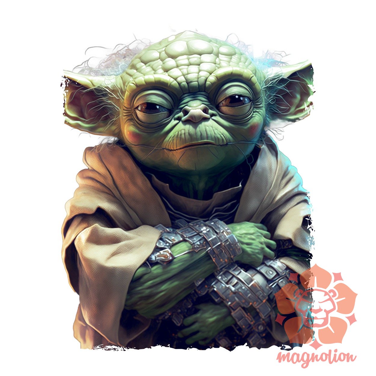 Yoda portré v1