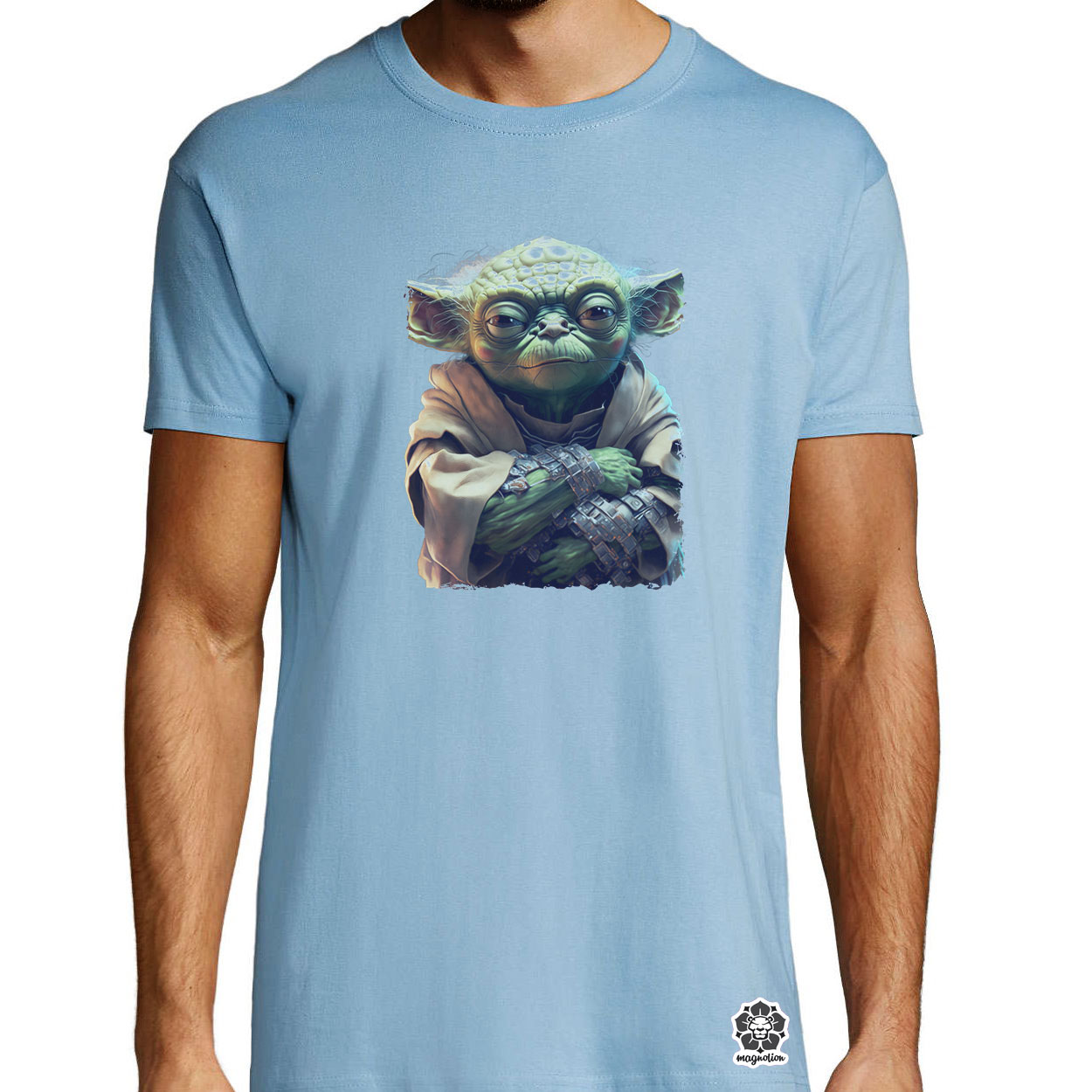 Yoda portré v1