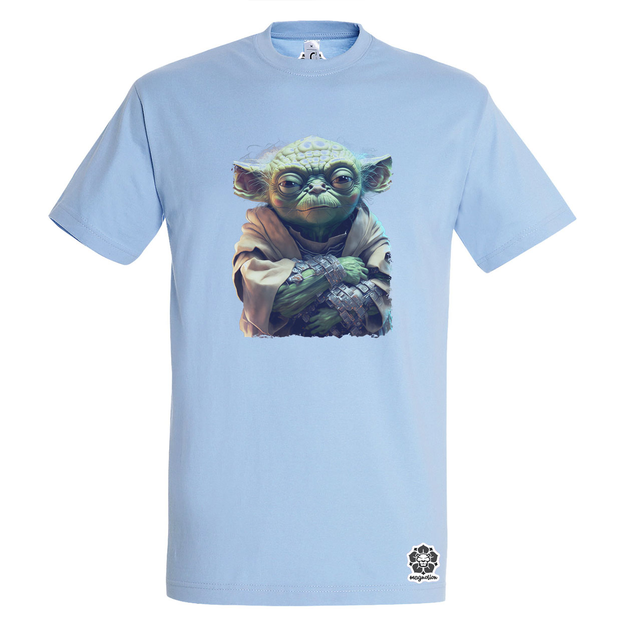 Yoda portré v1