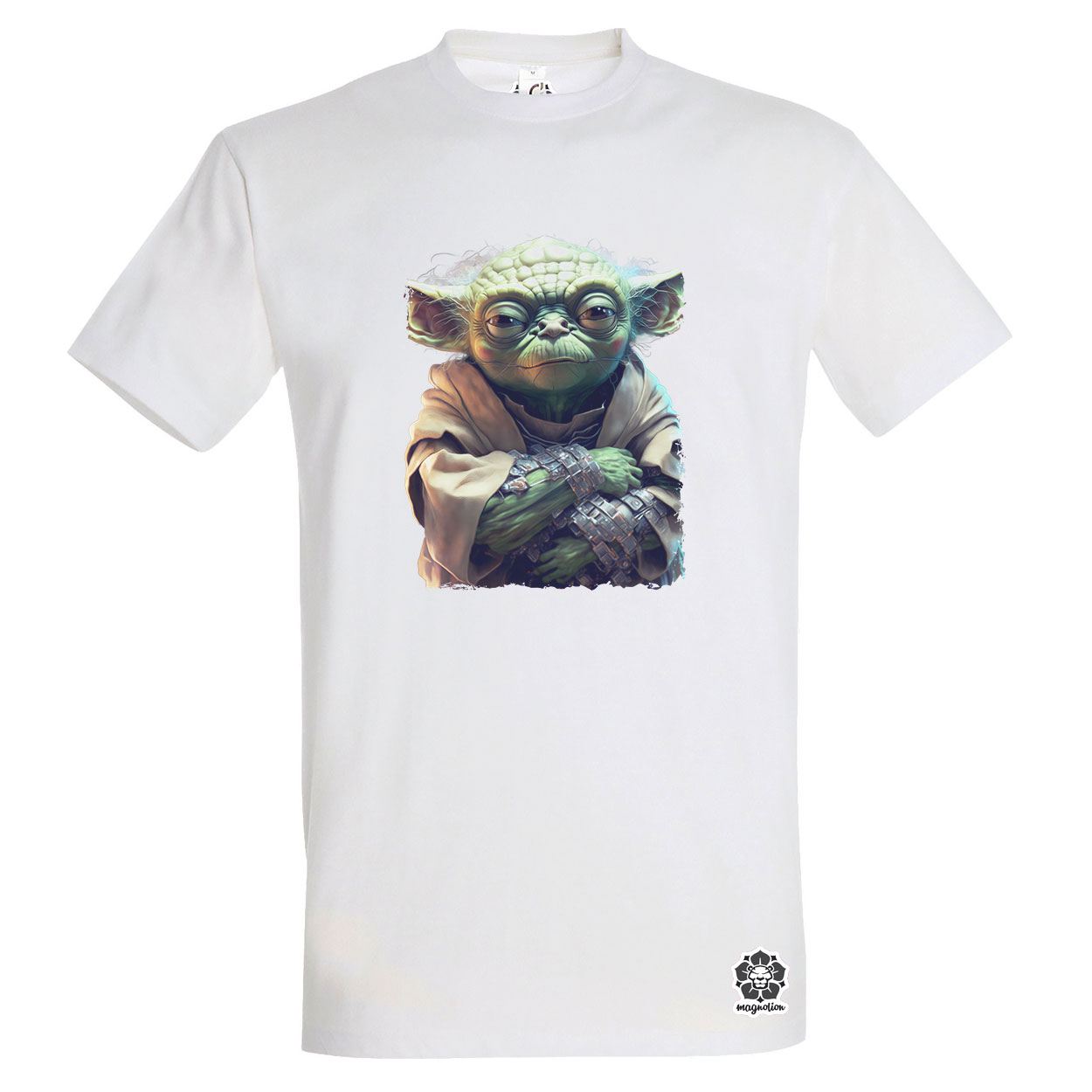 Yoda portré v1