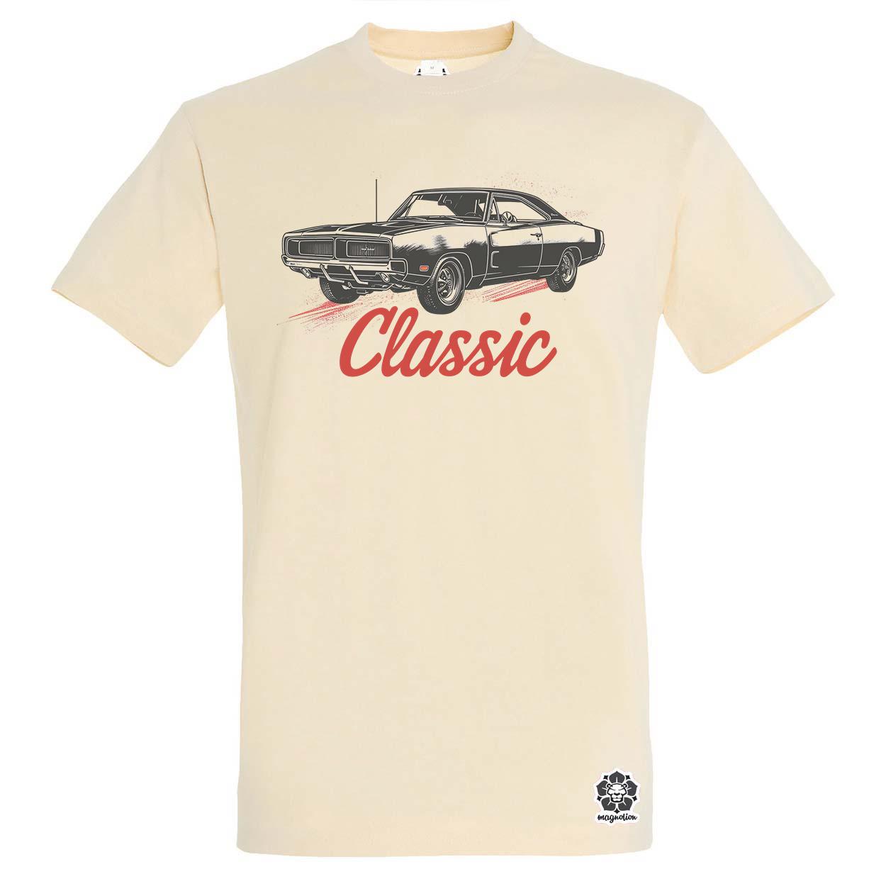 Klasszikus 1969 Dodge Charger v3
