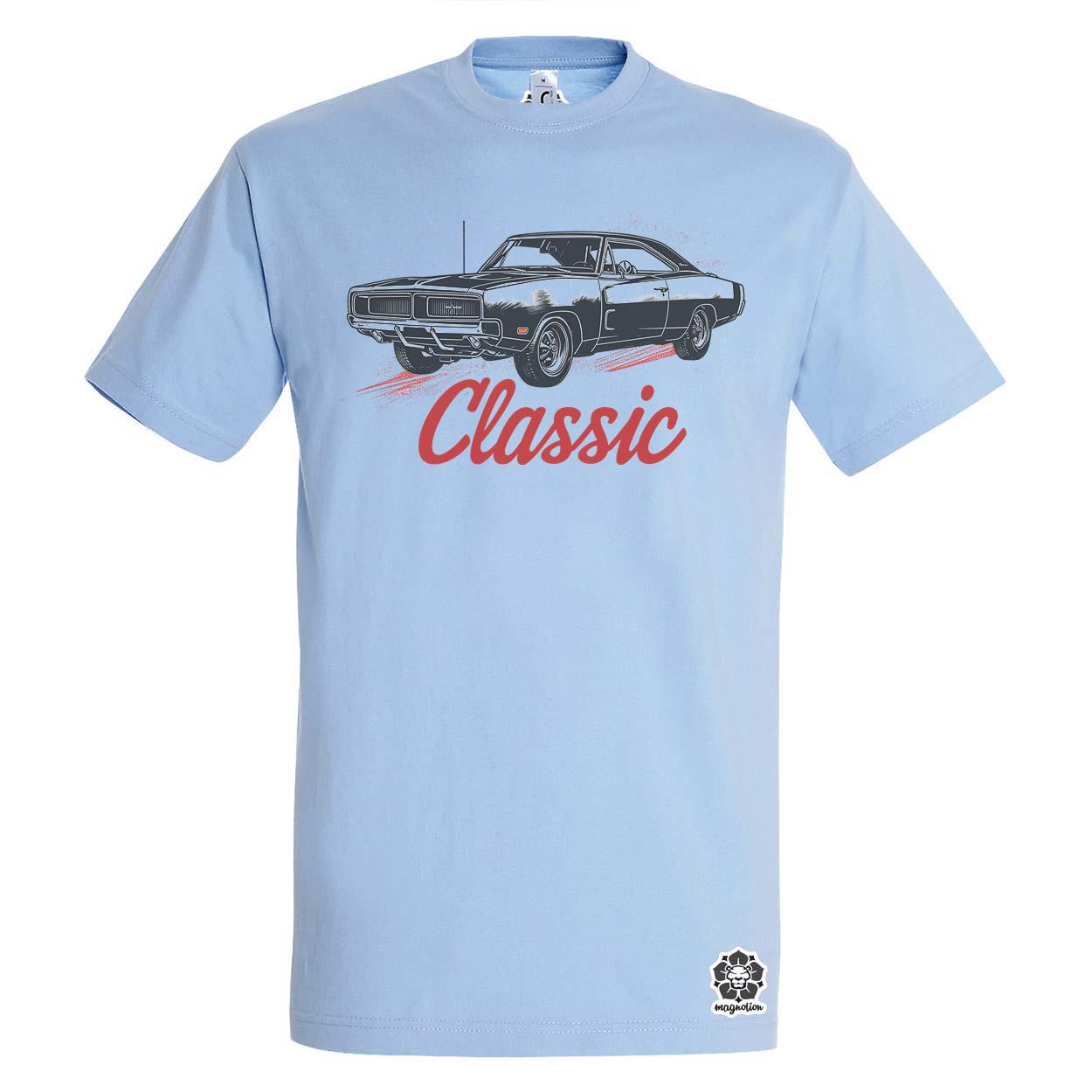 Klasszikus 1969 Dodge Charger v3