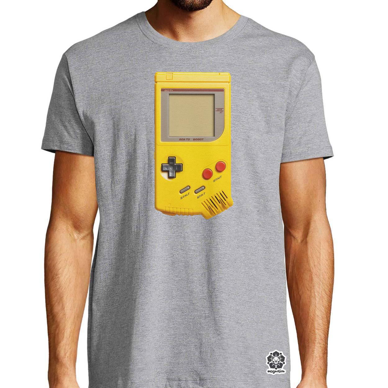 Gameboy koncepció v1