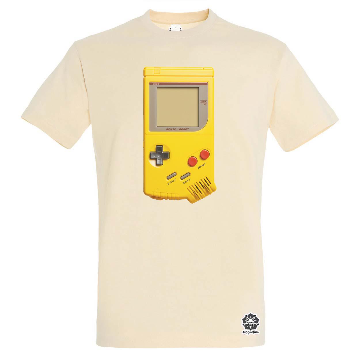 Gameboy koncepció v1