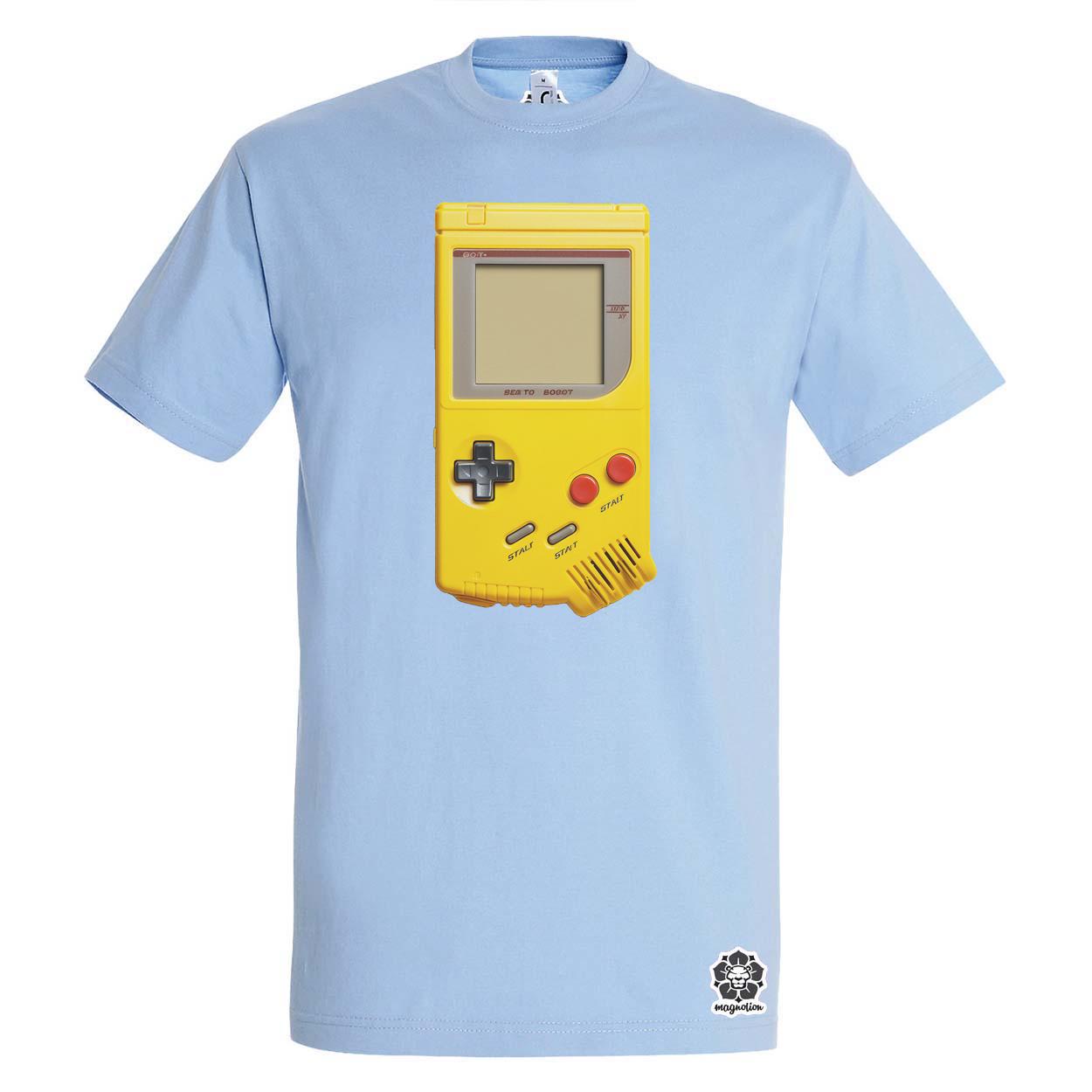 Gameboy koncepció v1