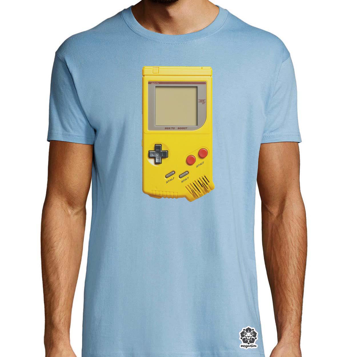 Gameboy koncepció v1