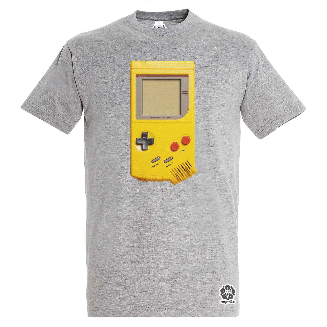 Gameboy koncepció v1