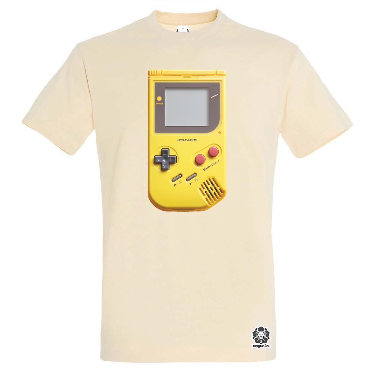 Gameboy koncepció v2