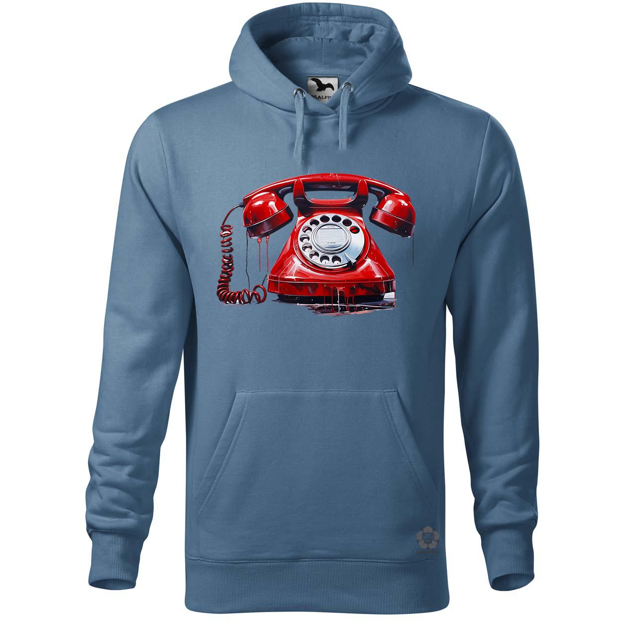 Festett telefon v2