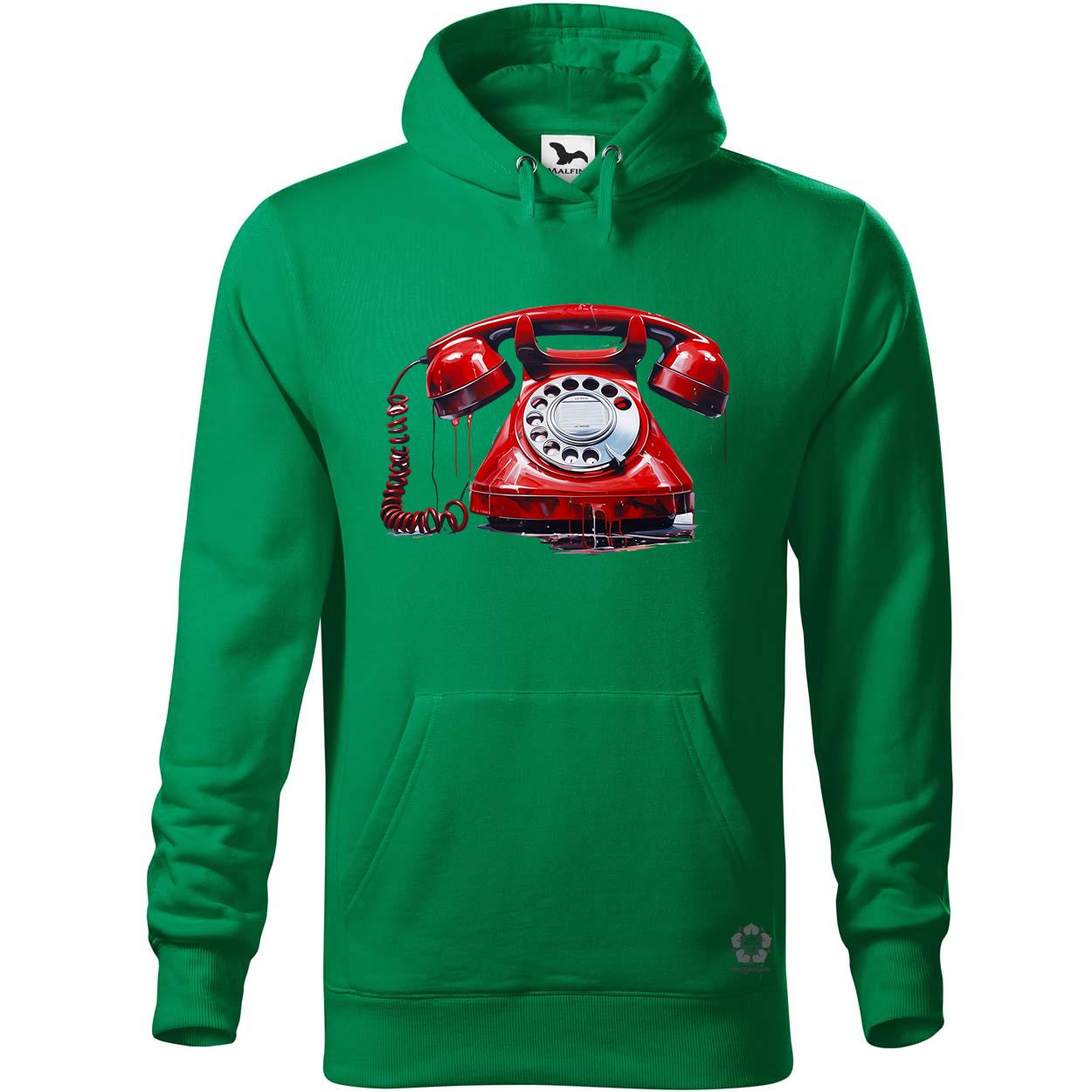 Festett telefon v2