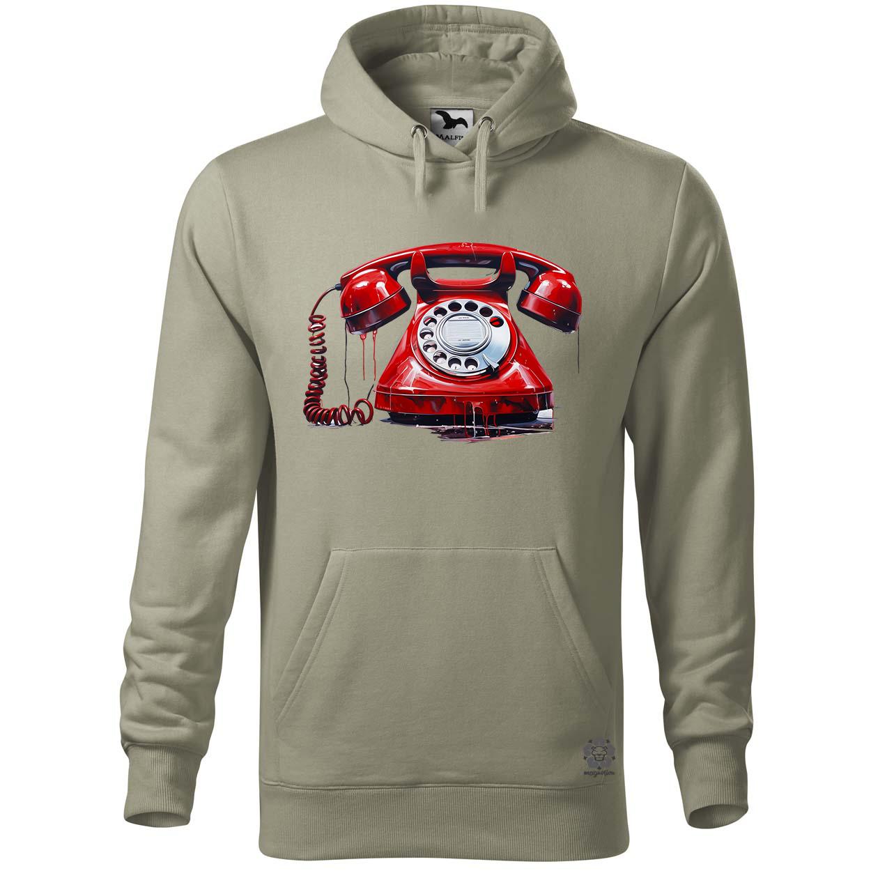 Festett telefon v2