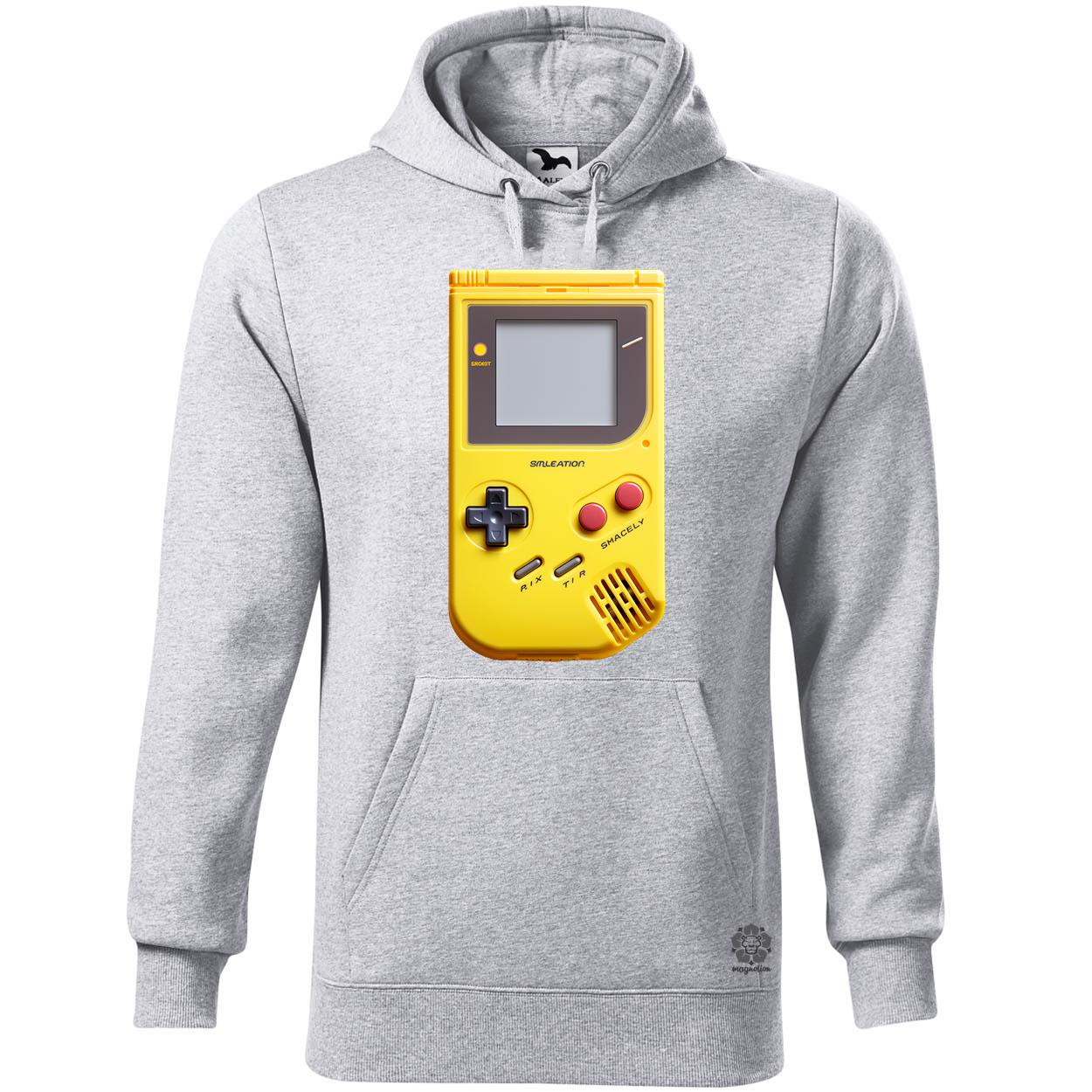 Gameboy koncepció v2