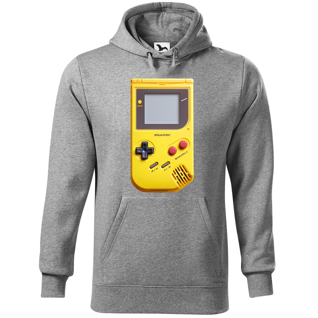 Gameboy koncepció v2