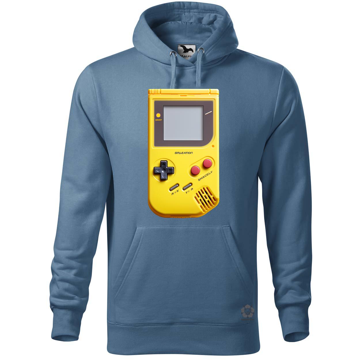 Gameboy koncepció v2