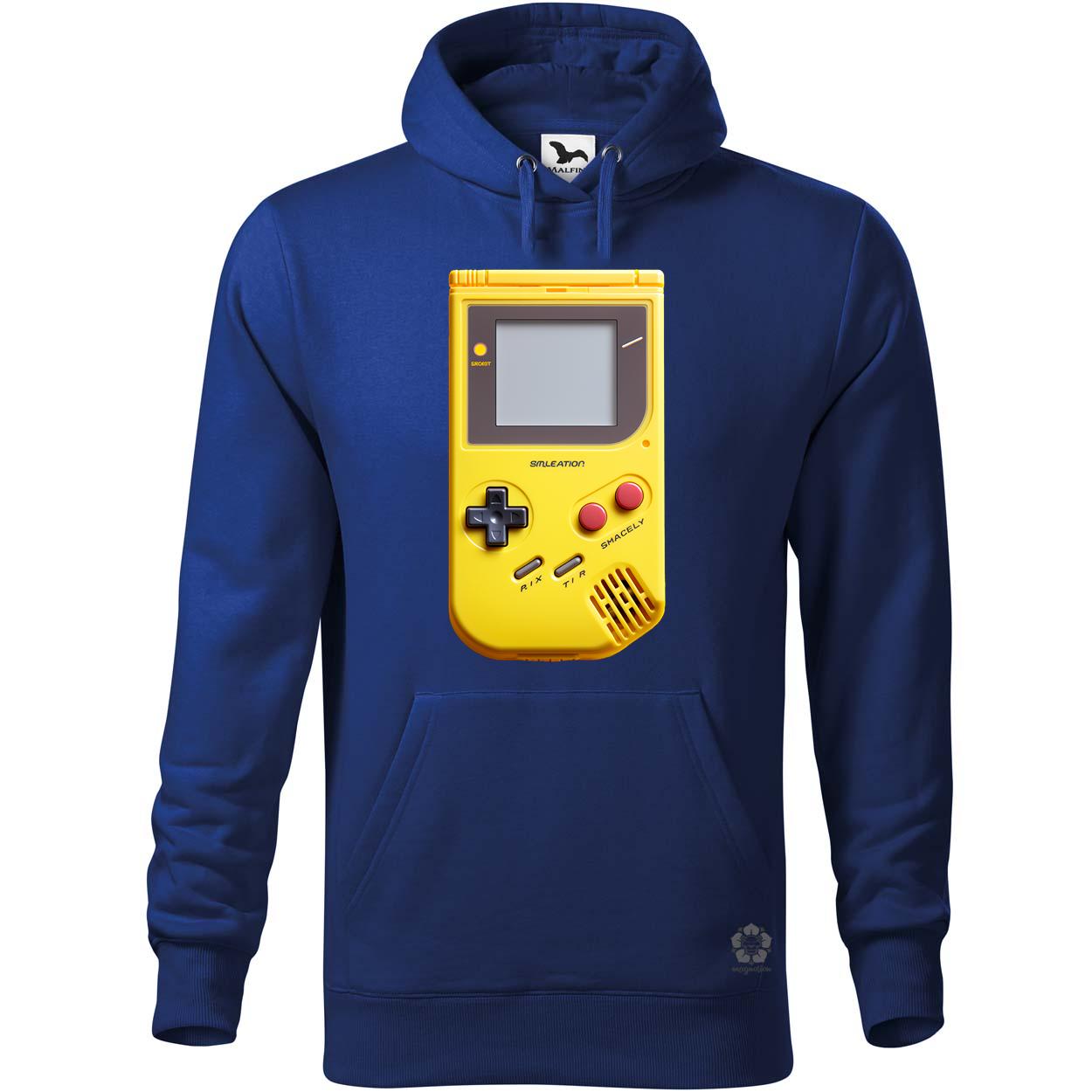 Gameboy koncepció v2