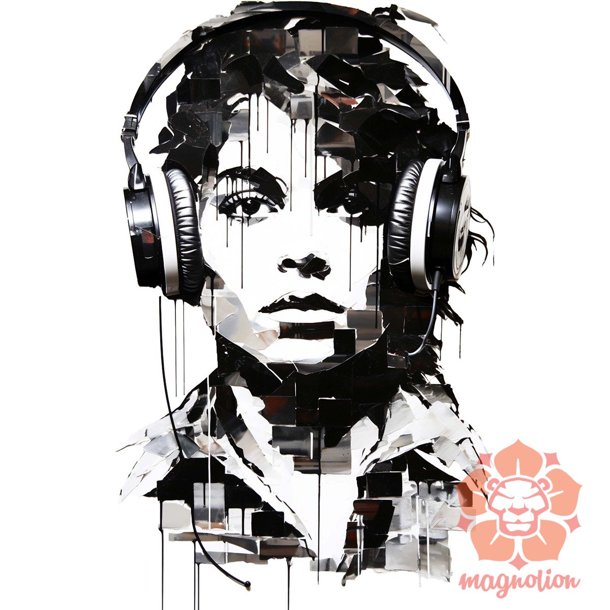 Michael Jackson portré v4