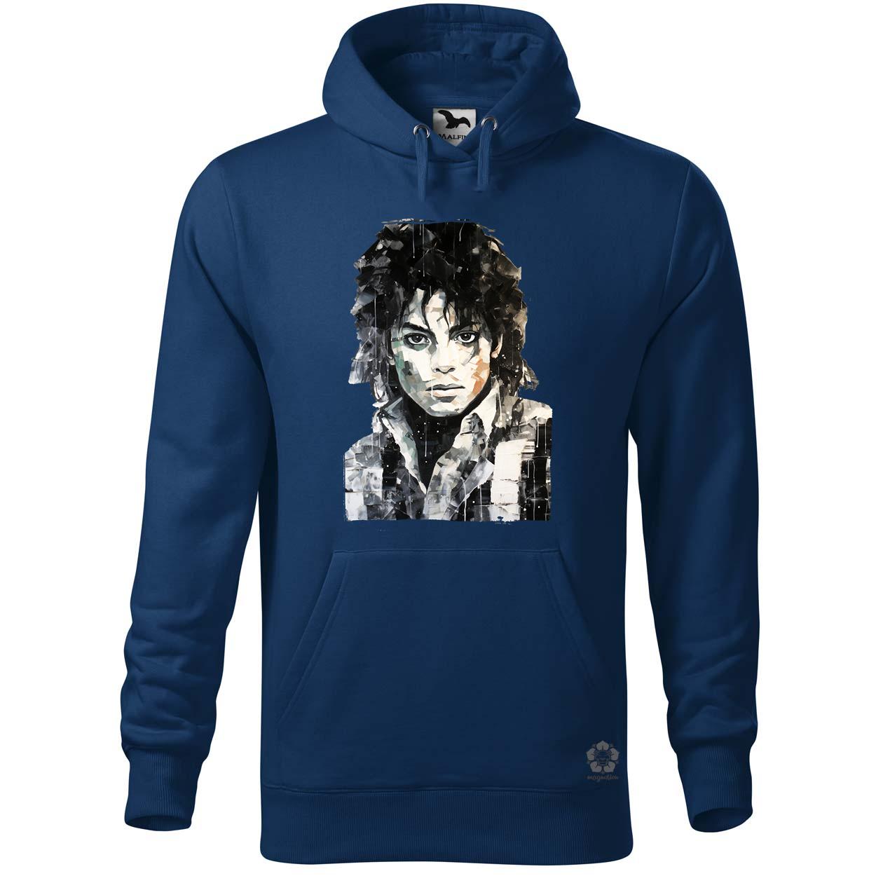 Michael Jackson portré v1