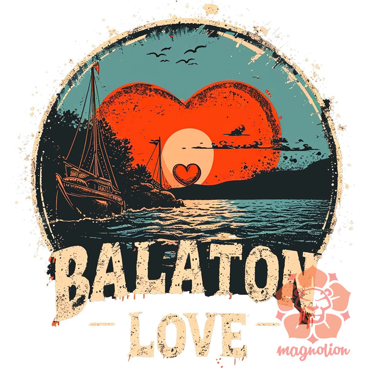 Balaton LOVE v2