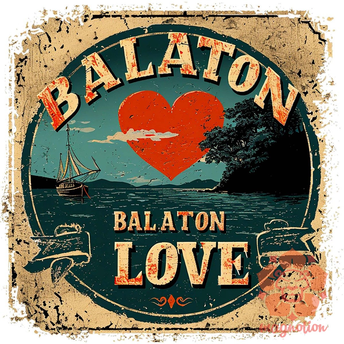 Balaton LOVE v4