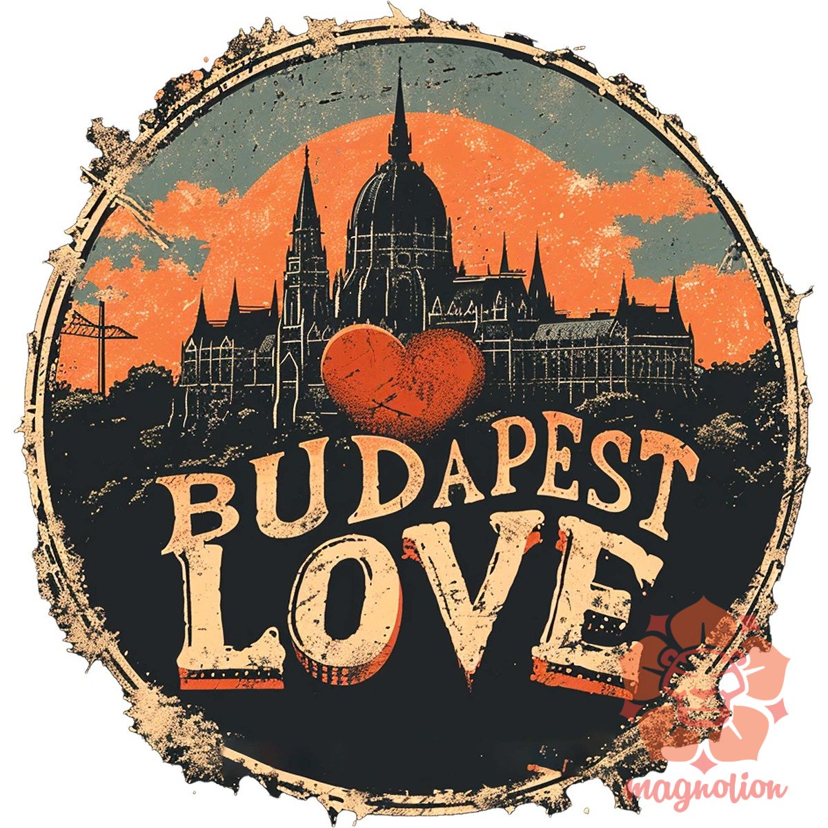 Budapest LOVE v4