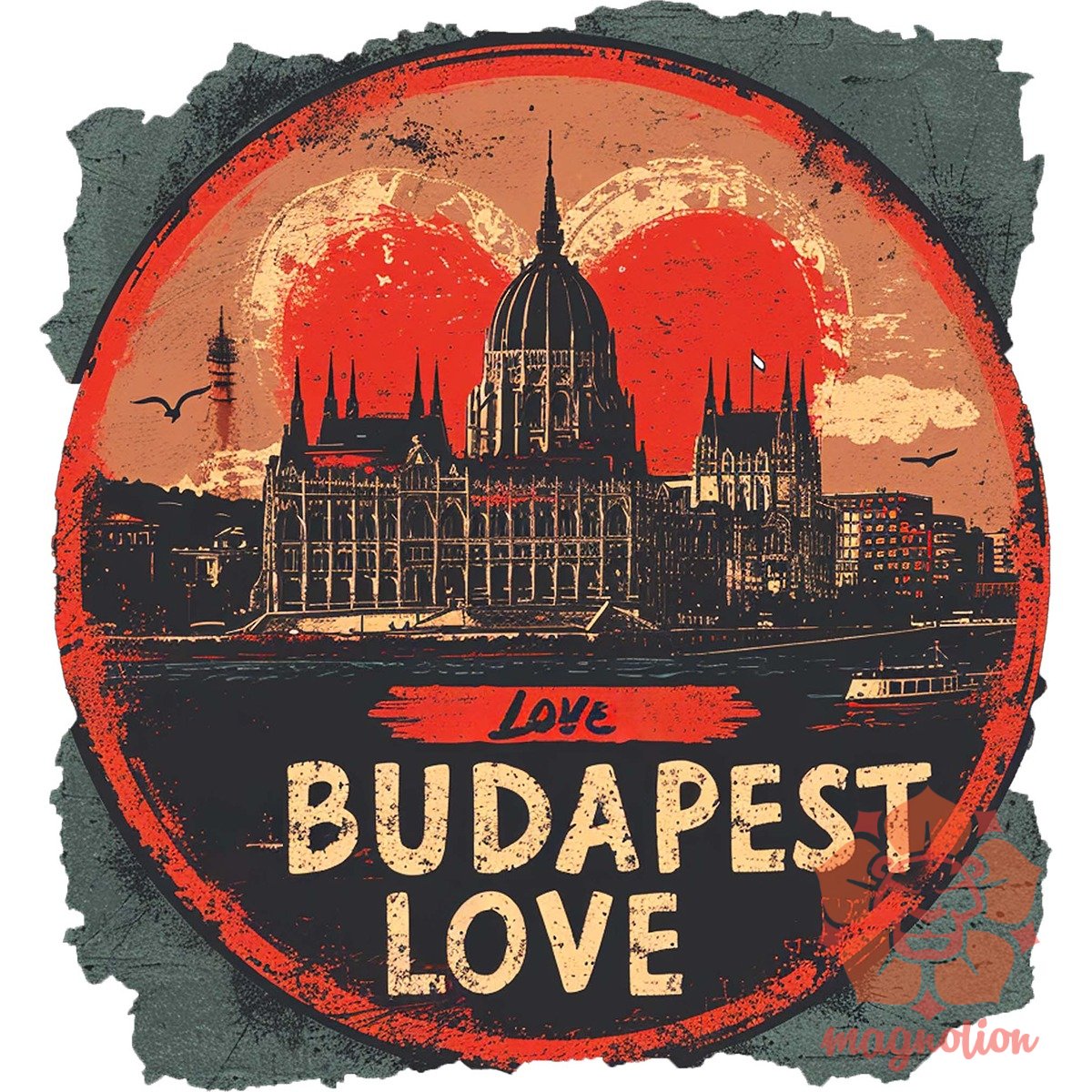 Budapest LOVE v5