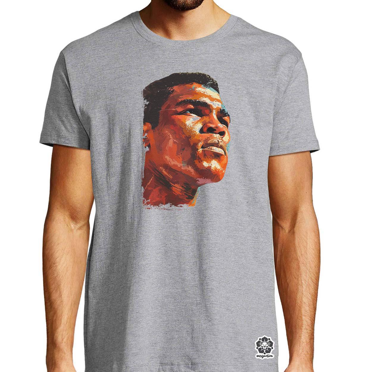 Muhammad Ali portré v6