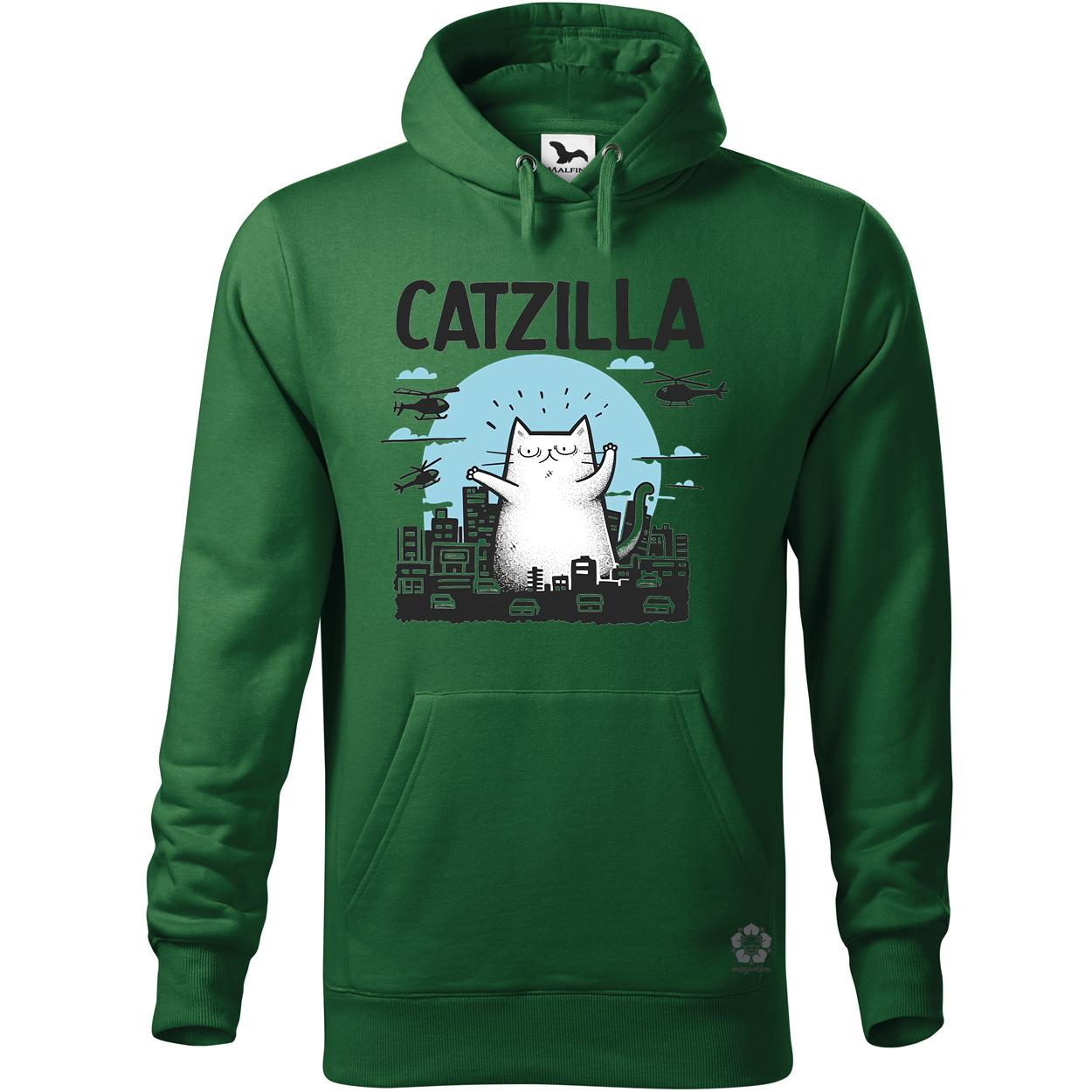 Catzilla v5