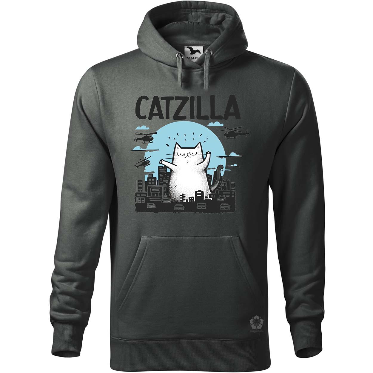 Catzilla v5