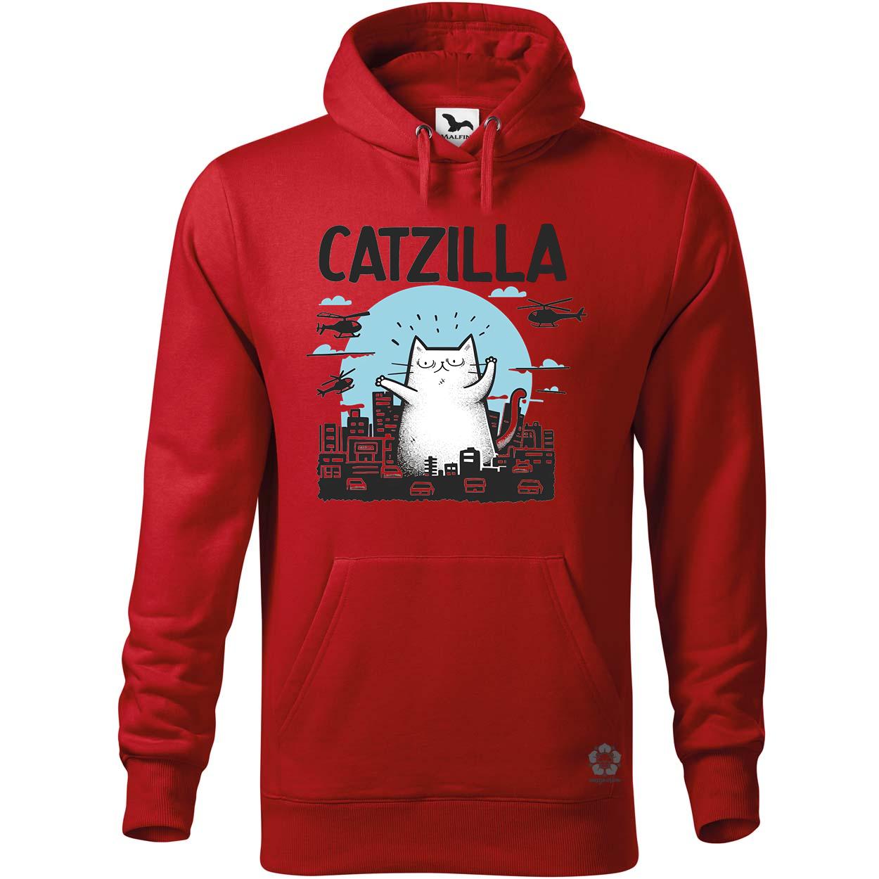 Catzilla v5